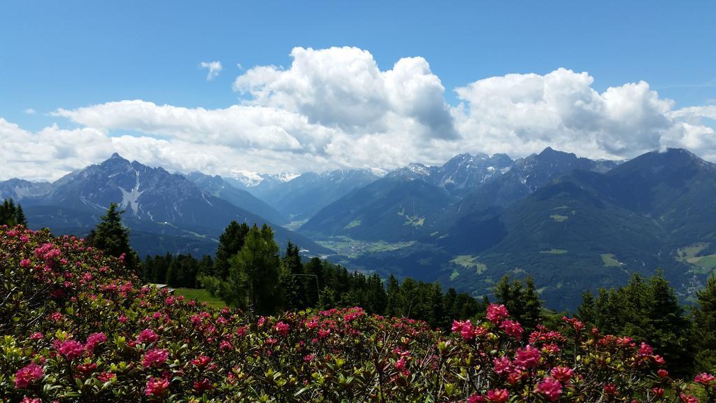 Ferienwohnungen Tiroler Alpenhof Innsbruck Exterior foto
