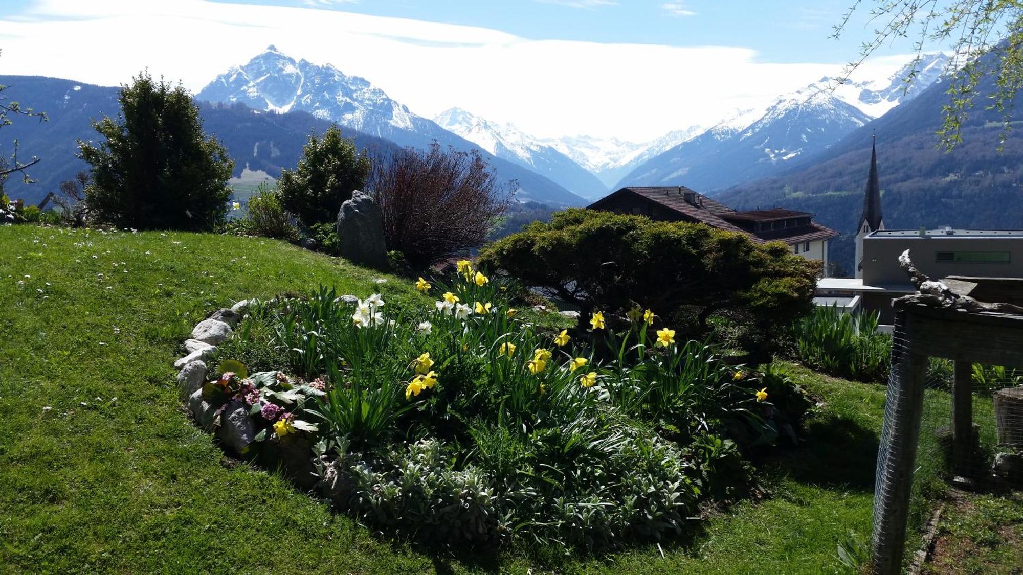 Ferienwohnungen Tiroler Alpenhof Innsbruck Exterior foto