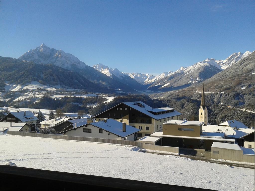 Ferienwohnungen Tiroler Alpenhof Innsbruck Exterior foto