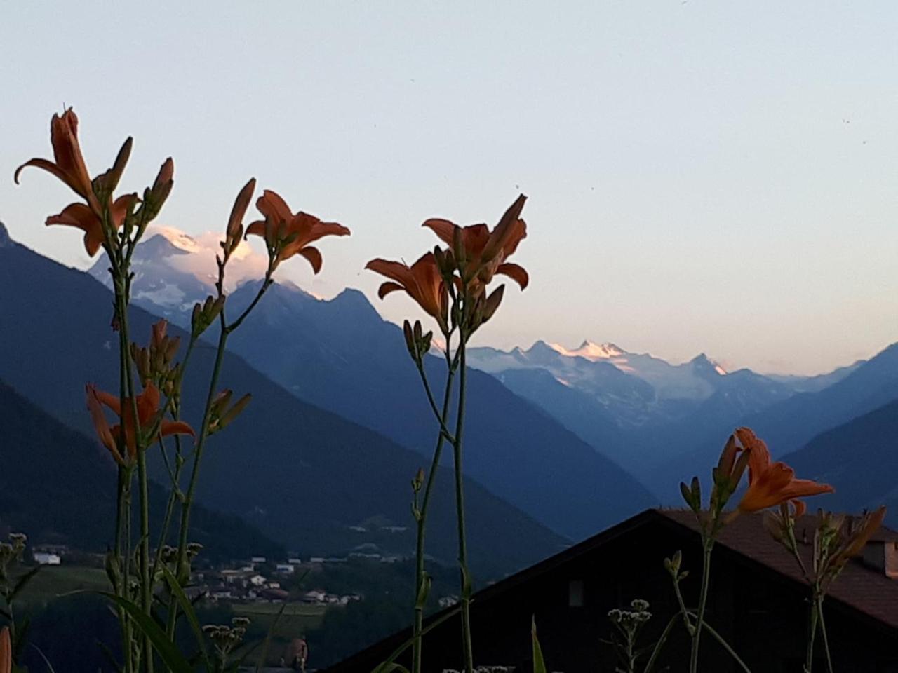 Ferienwohnungen Tiroler Alpenhof Innsbruck Exterior foto
